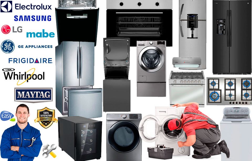 Instant Appliance Repair website