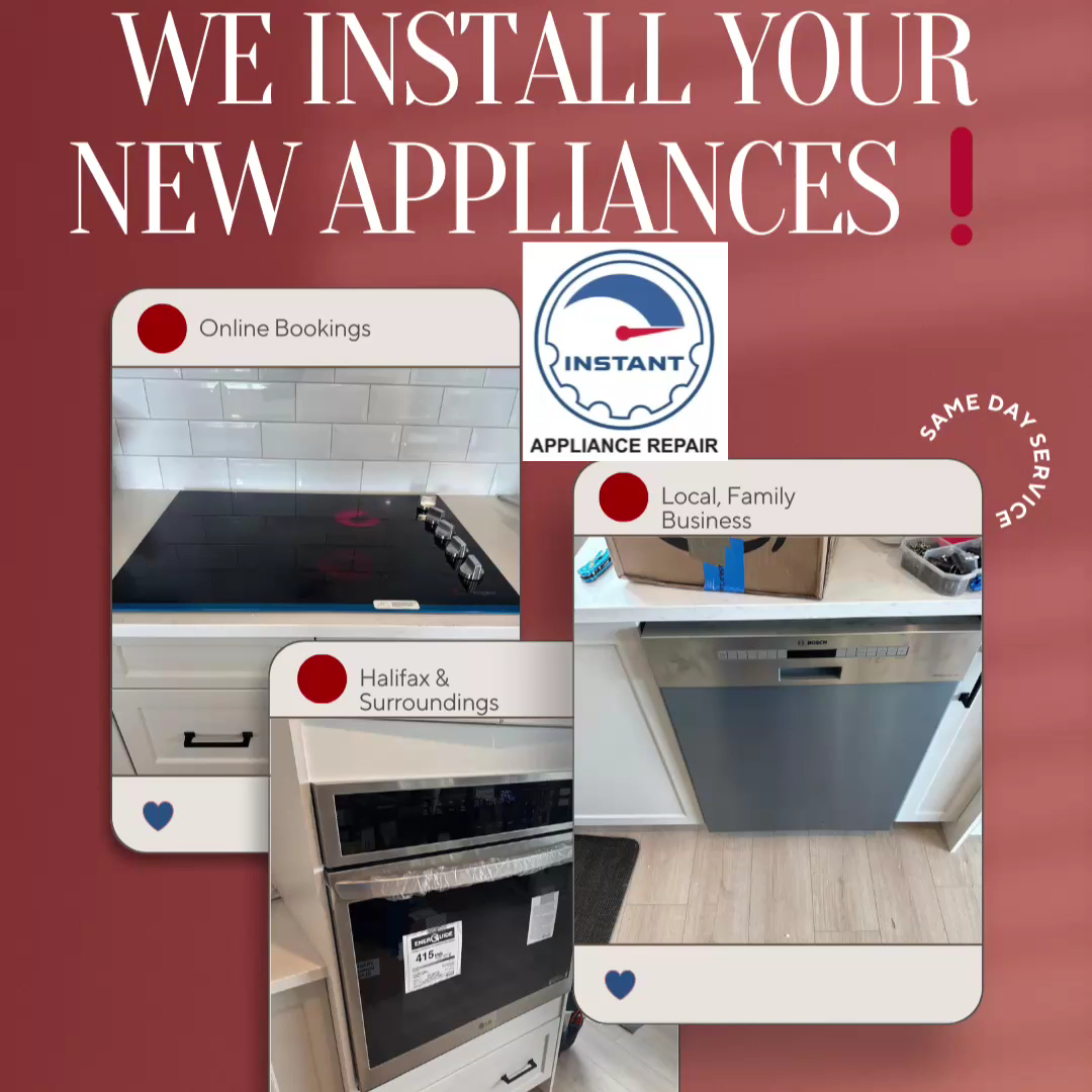 Instant Appliance Repair — work photo 2